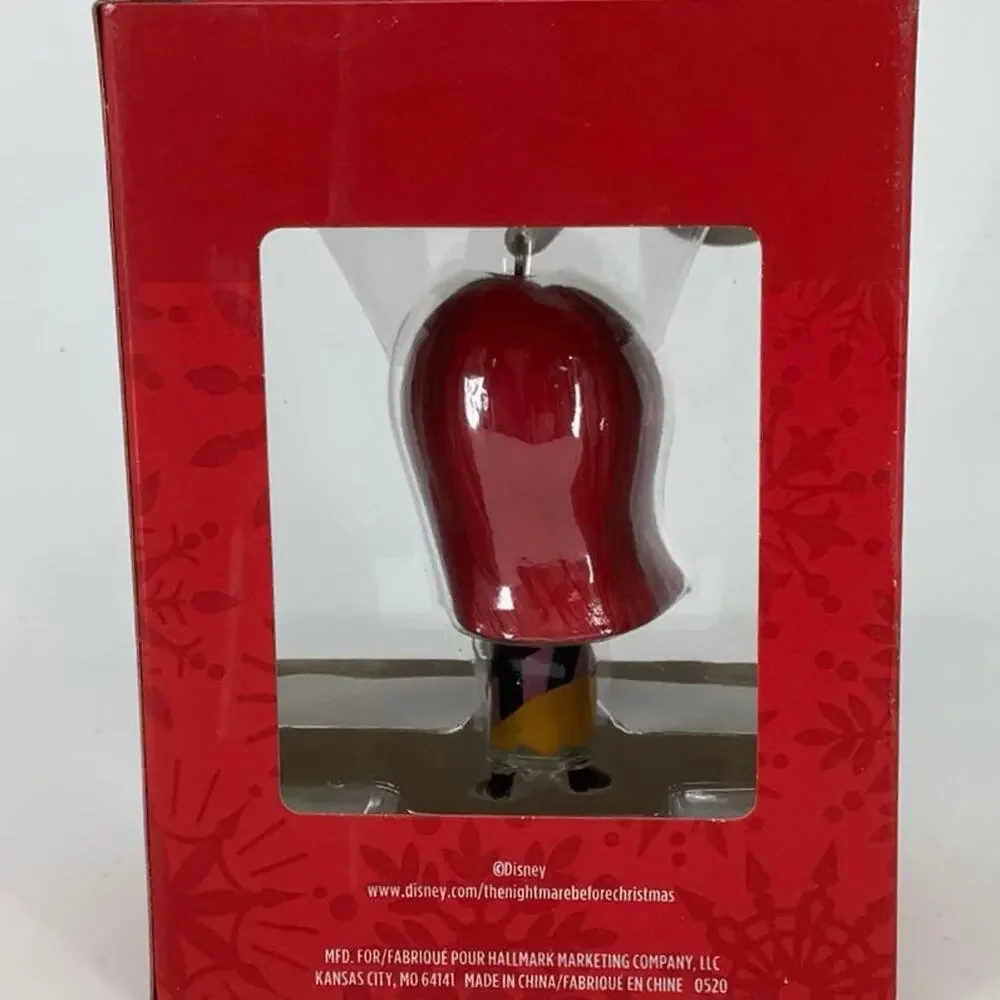Hallmark Sally The Nightmare Before Christmas Disney Christmas Ornament L2-4